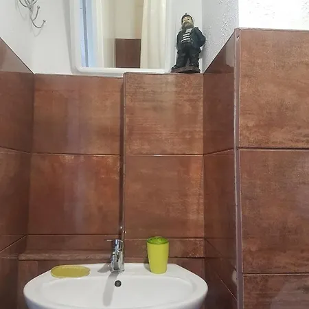 Rulevoy Pereulok 2 Apartment