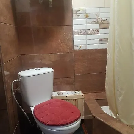 Apartment Rulevoy Pereulok 2 *